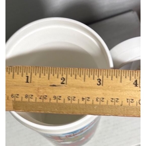 Disney Parks Resort Travel Mug Handle Lid Mickey & Friends Rapid Fill Refillable - Picture 12 of 12